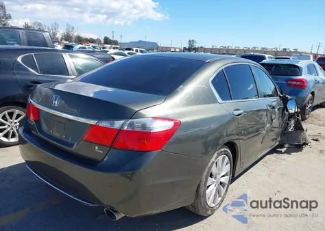 2015 Honda Accord Ex z USA, uszkodzony, nr VIN 1HGCR2F71FA059162